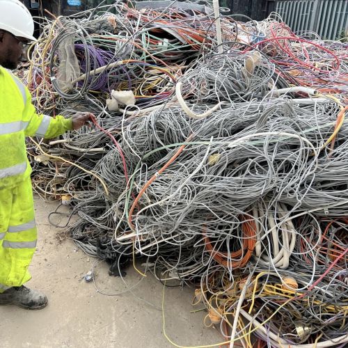 Metal Recycling