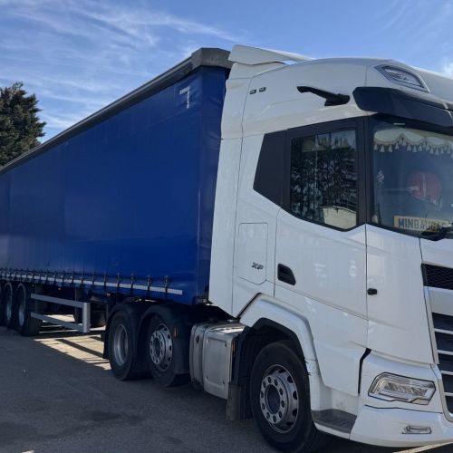 Bulk Haulage