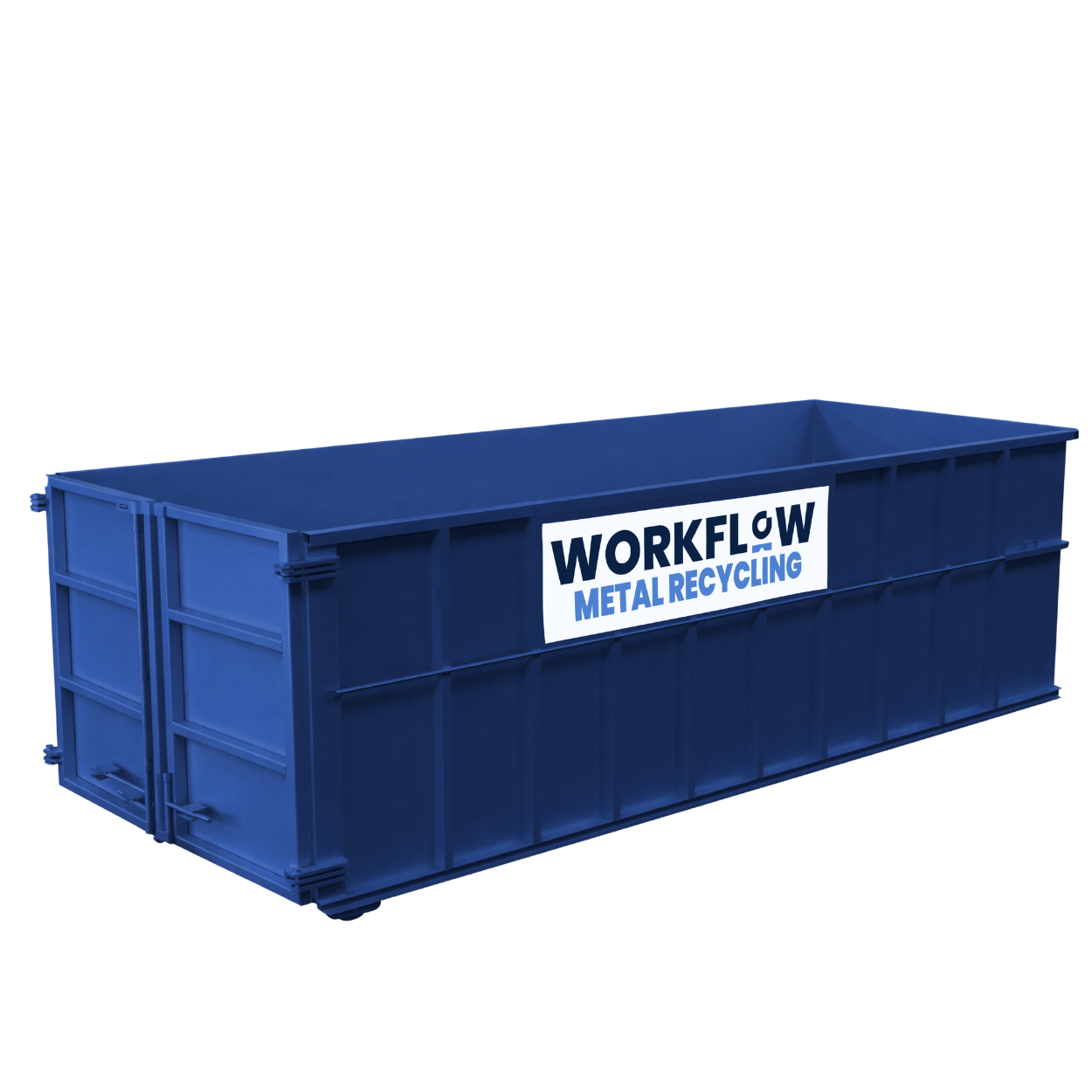 Workflow Metal Recycling